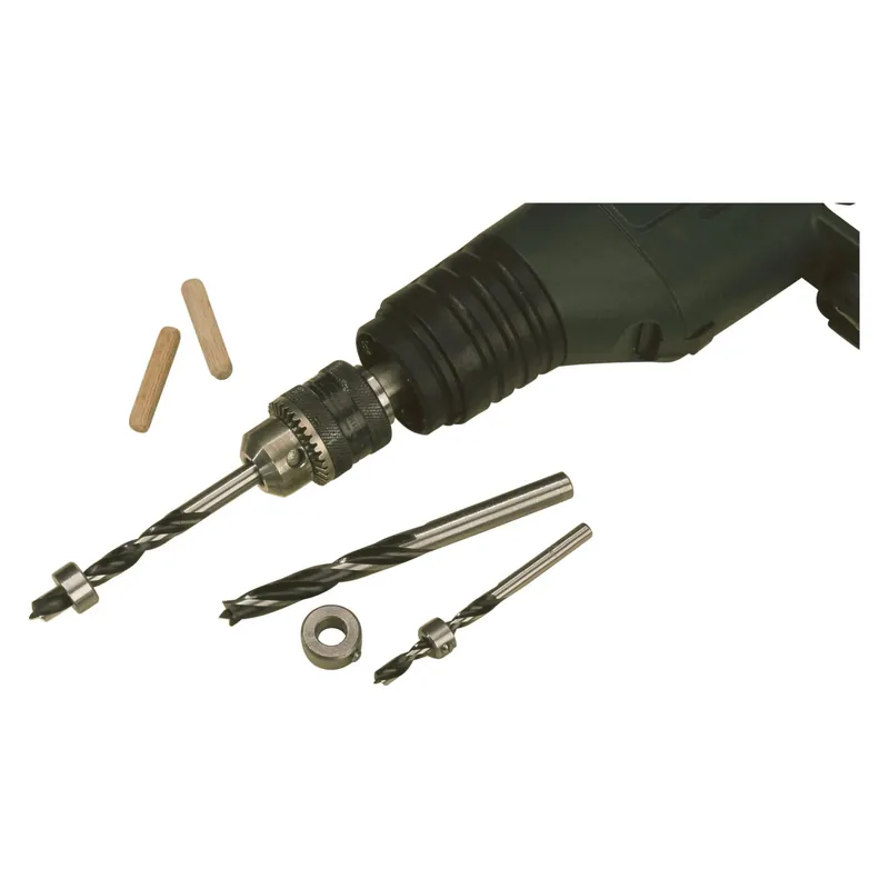 LUX-TOOLS Tasselli e punte Classic 6 pz Beperkte Voorraad