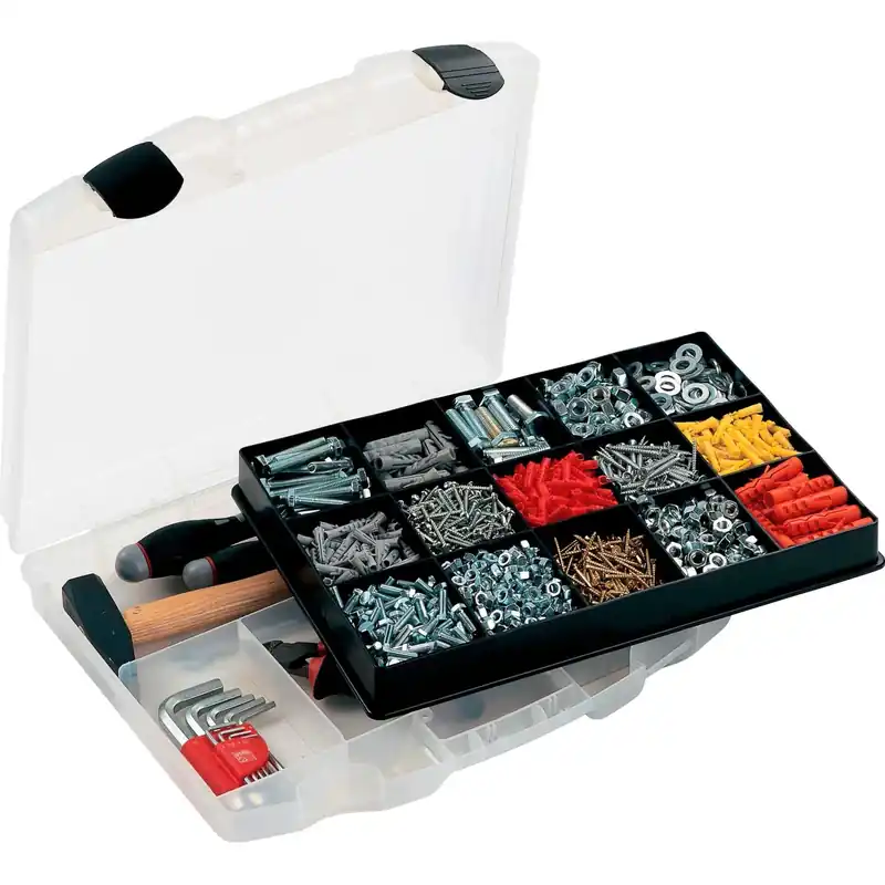 Op = Op Porta minuteria ClubCase SB2V 15 scomparti
