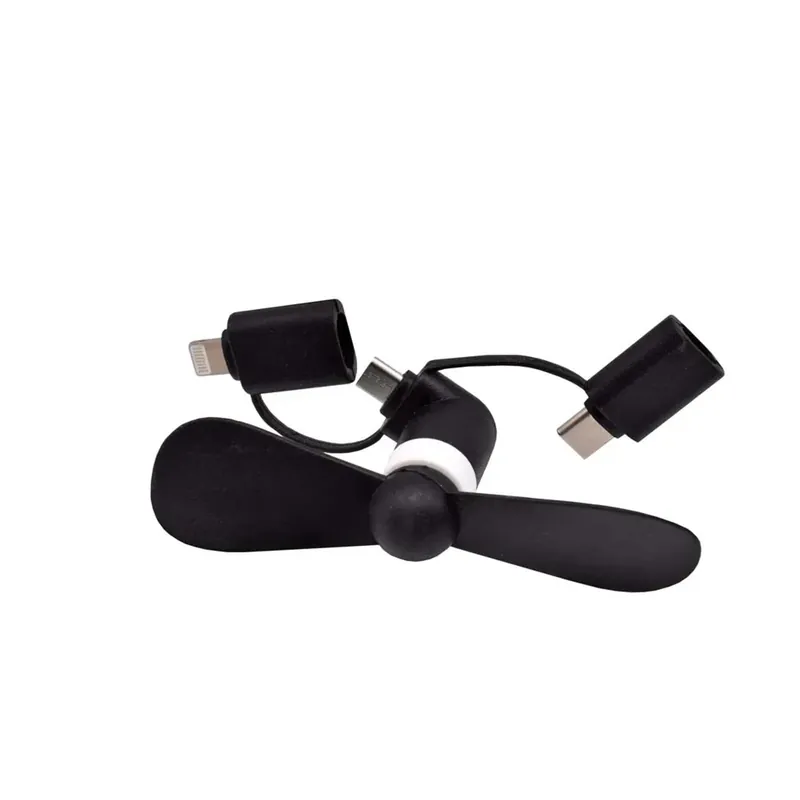 Betrouwbaar Ventilatore per telefoni Iphone e Android colori assortiti