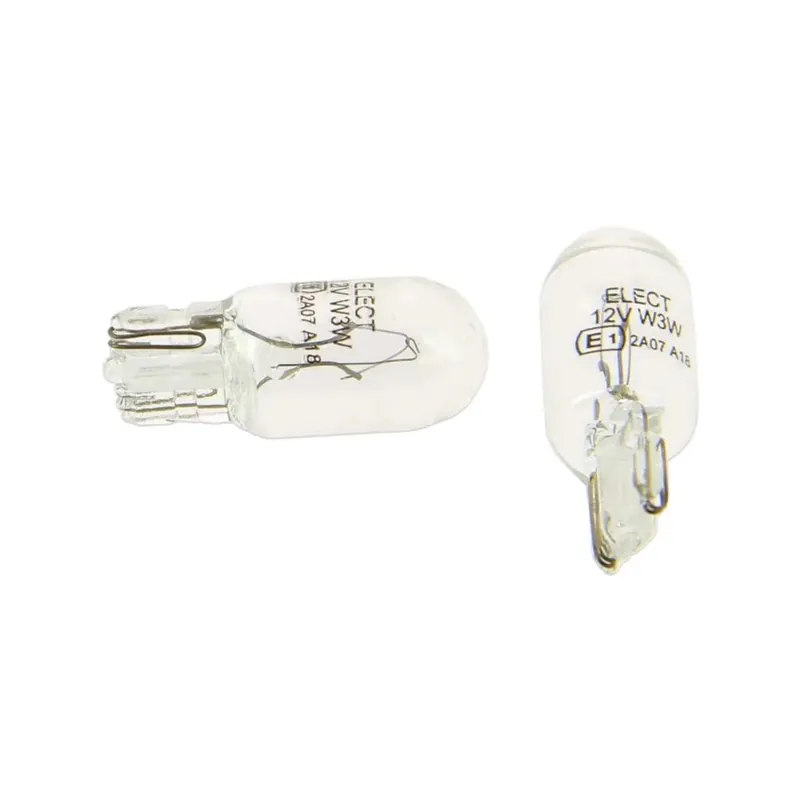 2 lampadine W3W 12V Must-Have