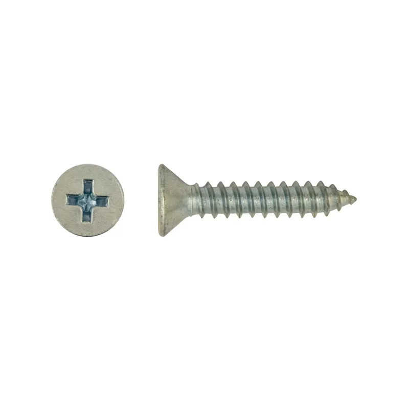 Bestseller Vite autofilettante testa piana svasata din7982 4,8x22 mm 6 pz