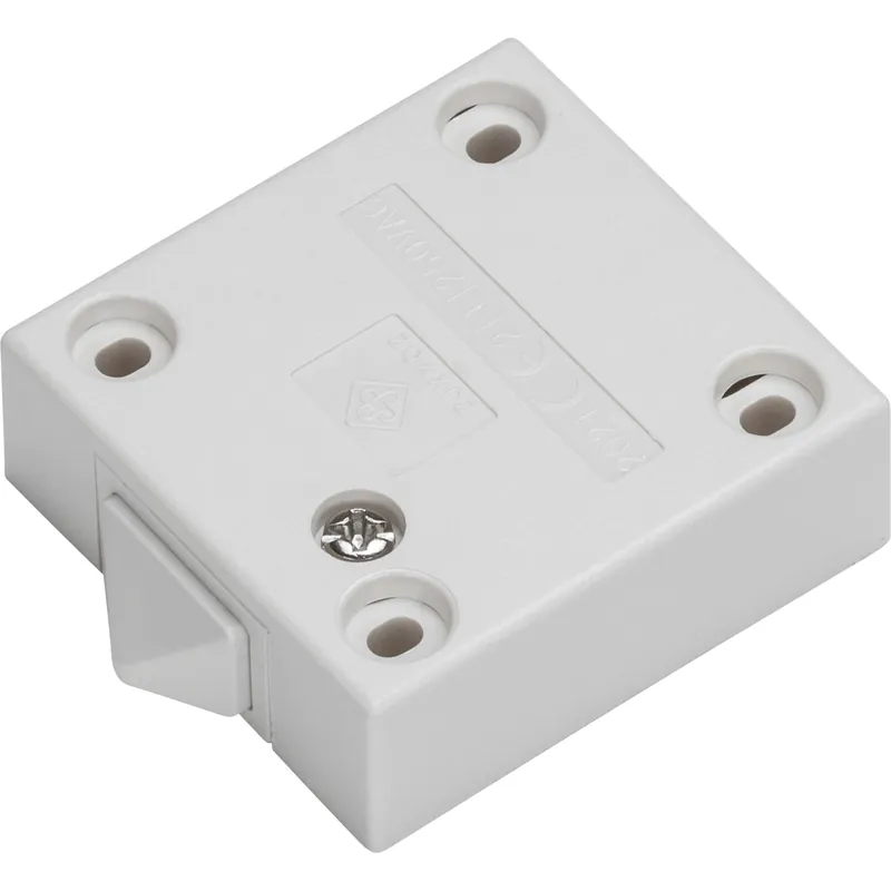 Beperkte Voorraad OBI interruttore per casse frigo/congelatori con copertura bianco