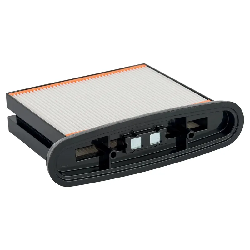 Actieprijs Filtro aspiratore pieghettato piatto Bosch