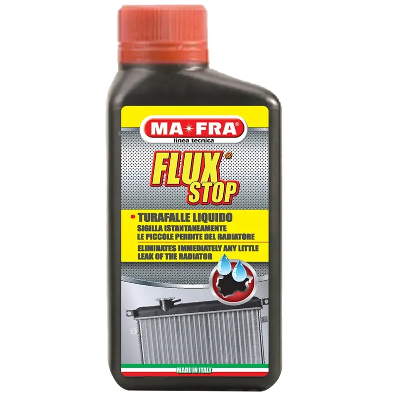 Alleen Vandaag Turafalle liquido per radiatori Flux Stop MA-FRA