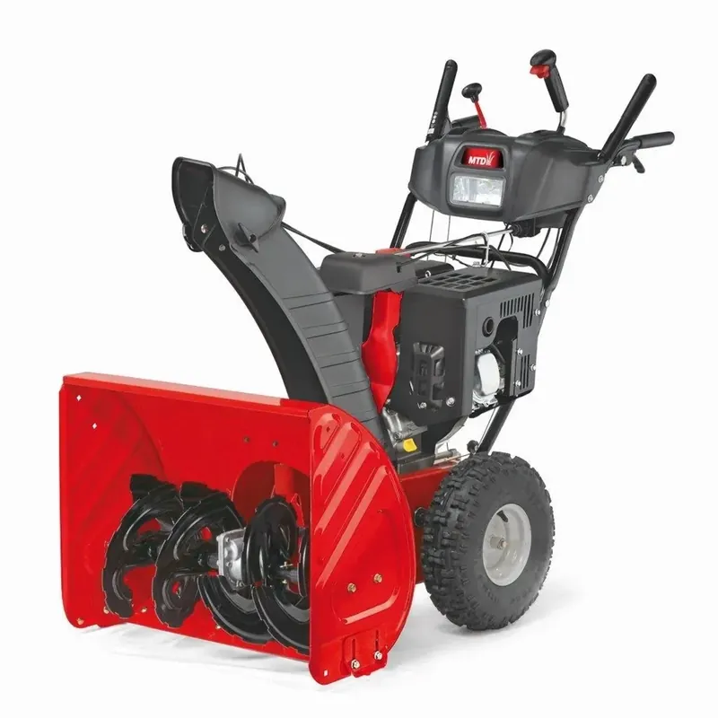 Spazzaneve a scoppio MTD OPTIMA ME 66 277 cc Direct Beschikbaar