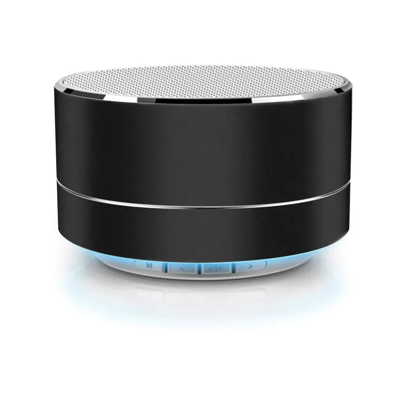 Uitverkoop Speaker Bluetooth con supporto Micro SD radio FM e luci LED colori assortiti