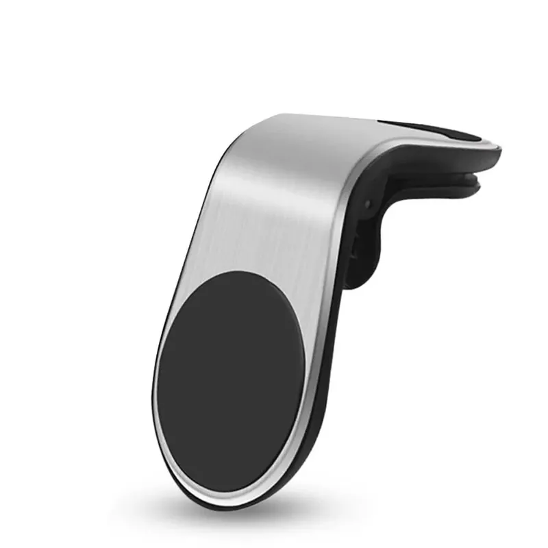 Rechtstreeks Van De Fabrikant Porta cellulare auto magnetico universale Grigio