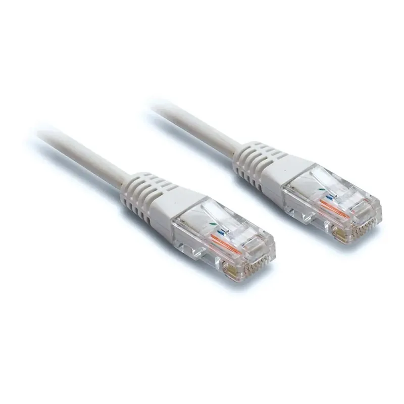 Cavo rete Metronic cat 6 dritto connettori RJ45 10 m bianco Fabrieksprijs