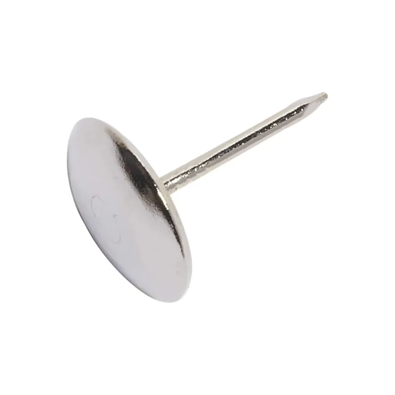 Fabrieksprijs OBI Piedini in metallo per sedie da inchiodare Ø 20 mm