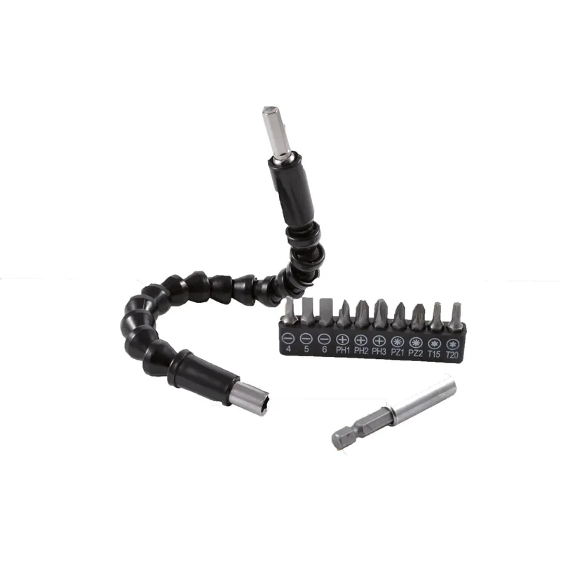 Prolunga per avvitatore flessibile 27,5 cm Gecertificeerd