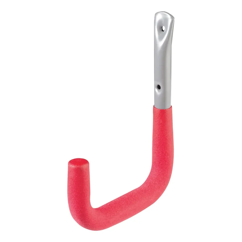 Gancio a parete rivestito portata 40 kg Speciale Aanbieding