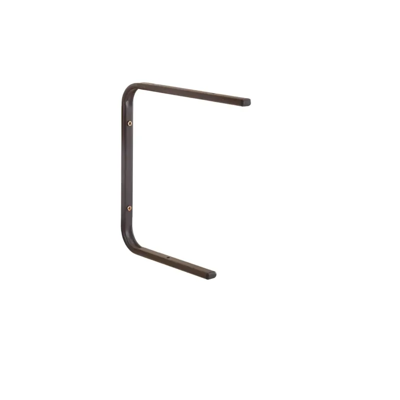 Gancio da muro a u alta resistenza P 30/40 cm Speciale Aanbieding