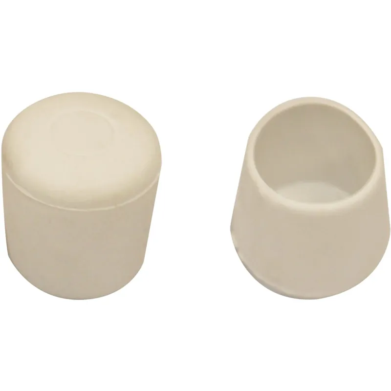 4 calzanti in pvc 16 mm bianco Actieprijs