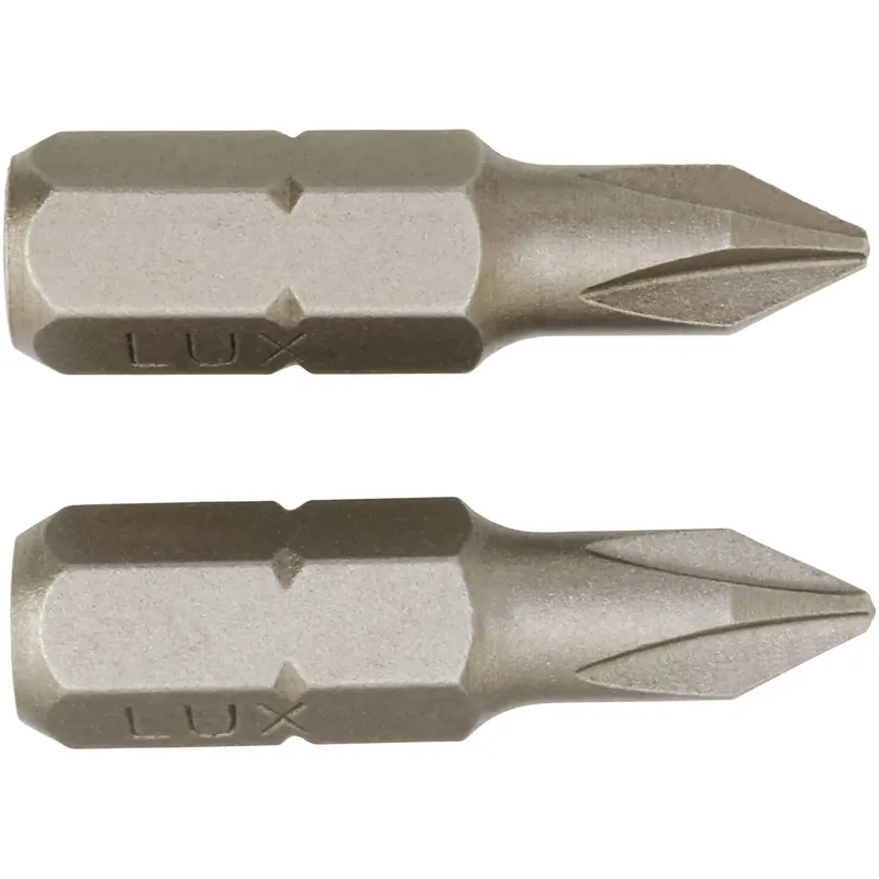 Inserto standard LUX-TOOLS PH1 Classic 2 pz Op = Op