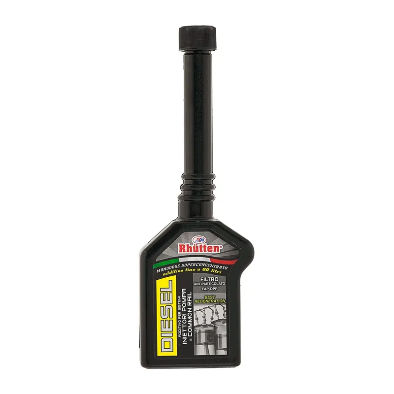 Additivo Common Rail DPF-FAP 160 ml Bestel Nu