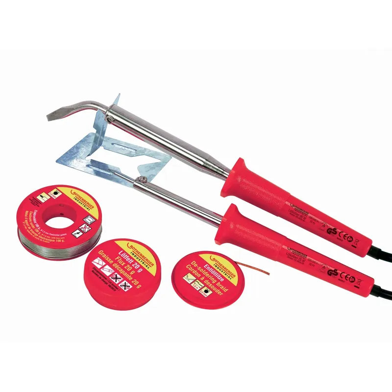 Flitsaanbieding Saldatoi professionali set Rothenberger Industrial 6 pz