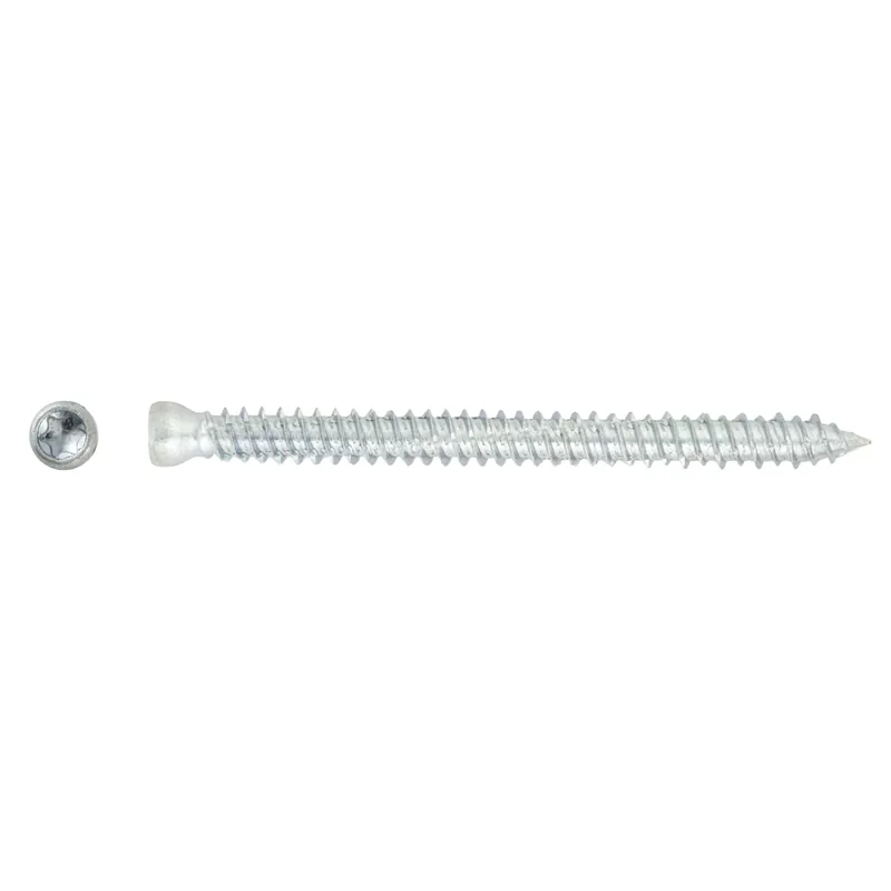 Laatste Versie Viti serramenti a testa cilindrica TX30 mm 7,5 x 122 x4 pz