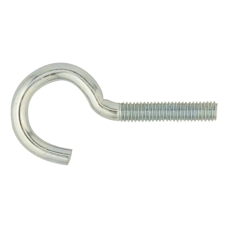 Goedkoop Occhiolo aperto per ferro in acciaio zincato 5x60 mm 4 pz