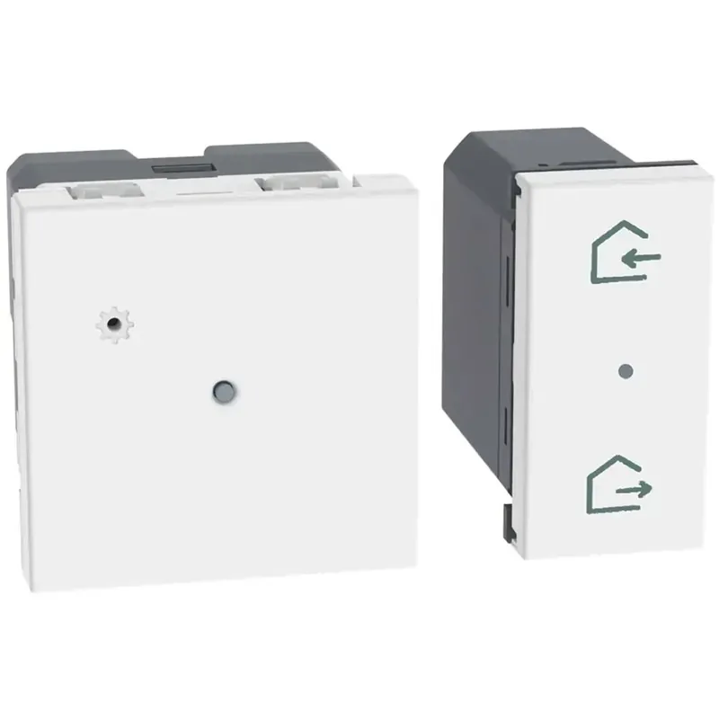 Gateway 2 moduli Bticino MatixGO Smart Home bianco Fabrieksprijs