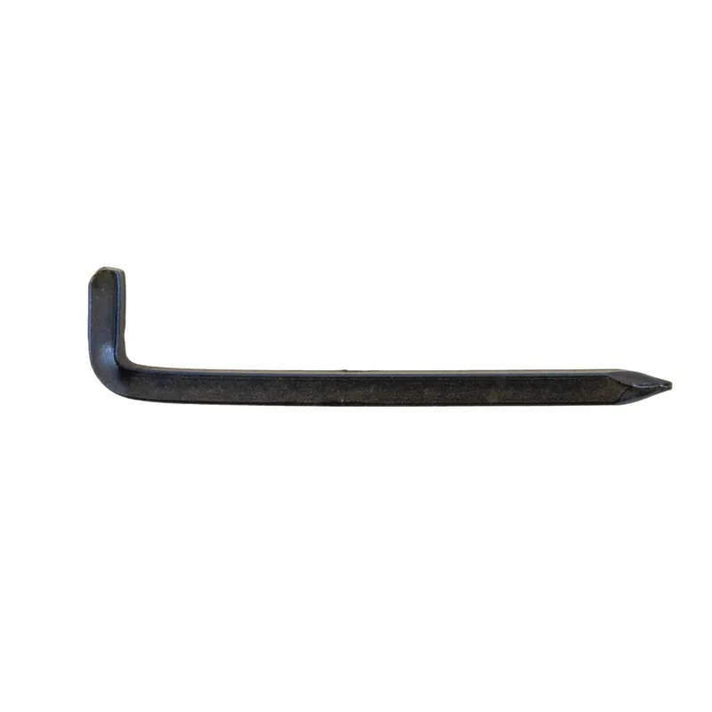 Cancano a punta in acciaio temperato 2,5x40 mm 6 pz Beste Prijs