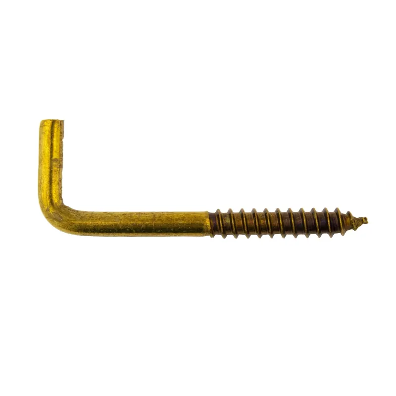 Gereduceerde Prijs Cancano per legno ottone 2,3x25 mm 9 pz