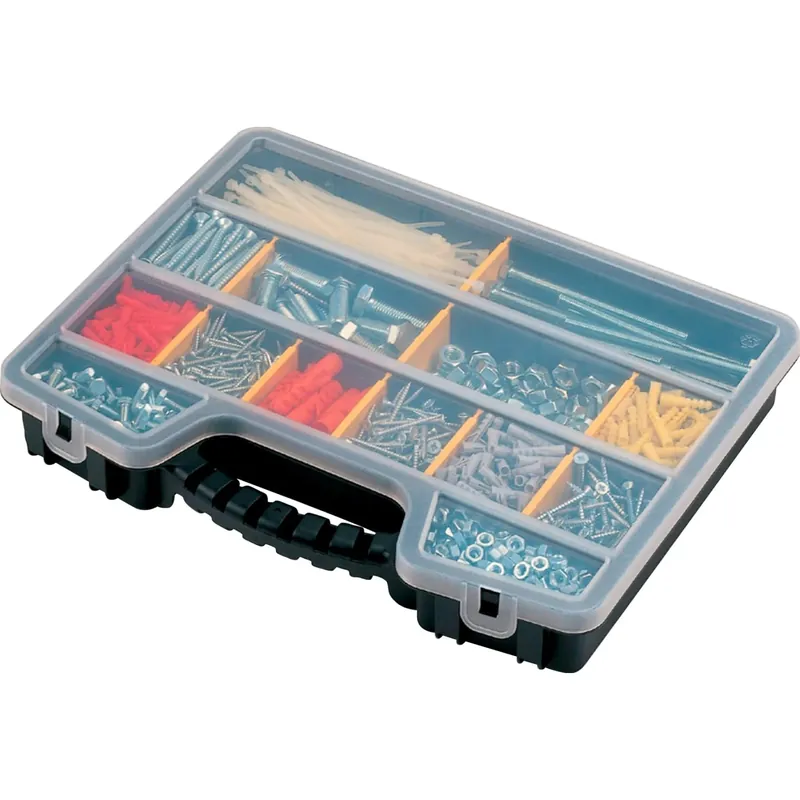 Populair Porta minuteria ProOrganizer 16 con 15 divisori