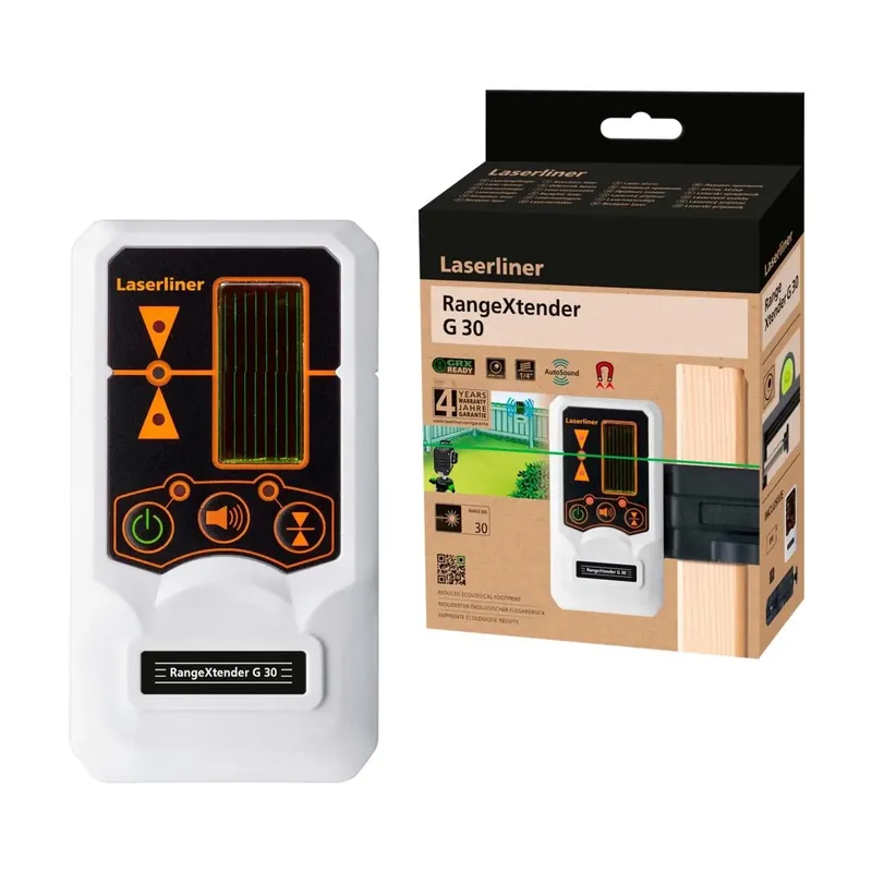 Ricevitore Laser a batteria Betaalbaar