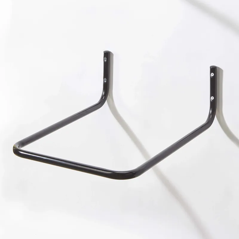 Veilige Betaling Supporto per stoccaggio pneumatici 49x65x22 cm nero