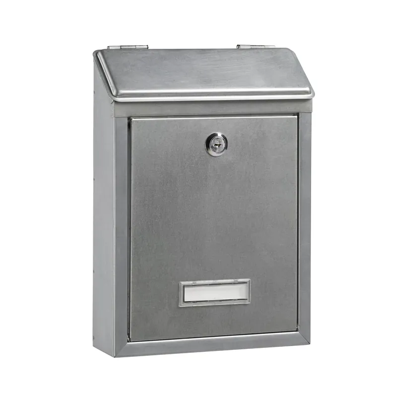 Laatste Versie Cassetta postale Favor LB 3 Zink