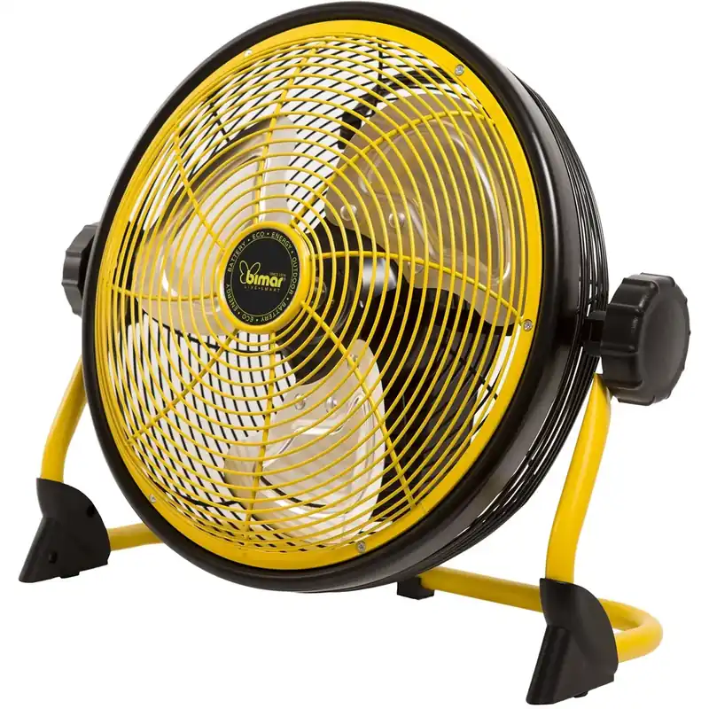 Koop Vandaag Ventilatore da terra VS30 a batteria