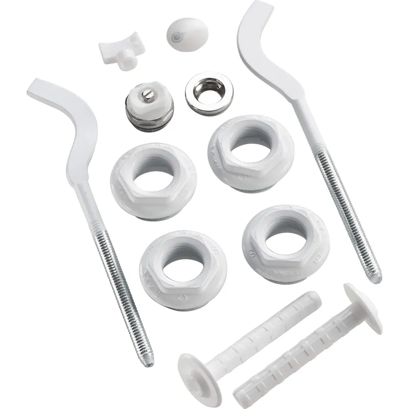 Direct Verzonden Kit completo per montaggio radiatori