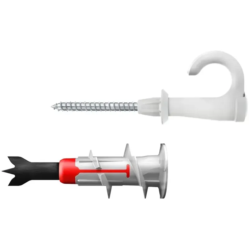 Tassello per cartongesso Fischer DuoBlade EasyHook 6 pz Voordeelprijs