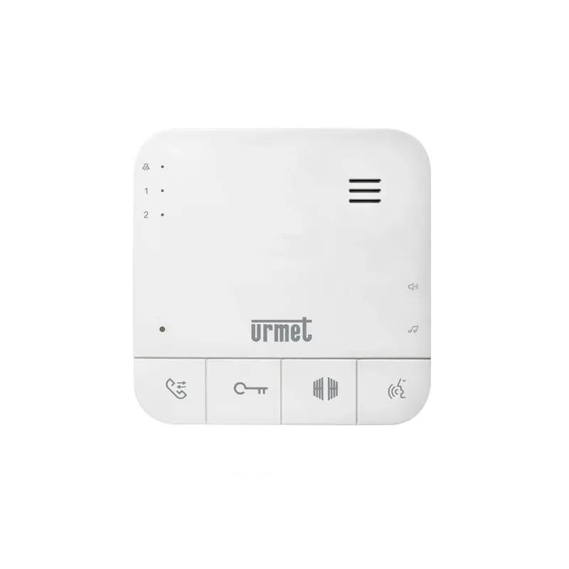 Exclusieve Aanbieding URMET Citofono aggiuntivo con viva-voce soft touch