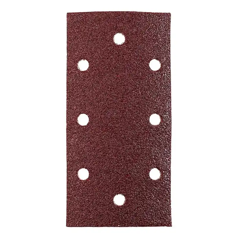 Flitsaanbieding Strisce abrasive forate 93x185 g40 5 pz