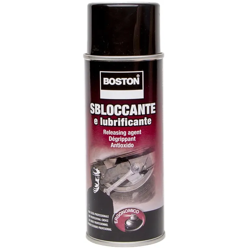 Koop Online Sbloccante e lubrificante spray Boston
