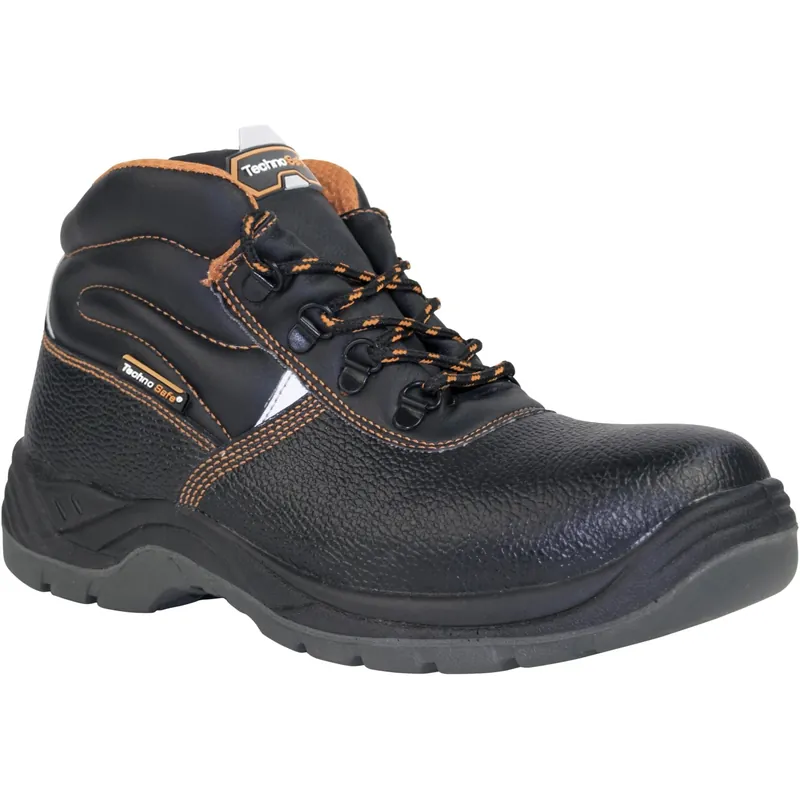 Calzature di sicurezza Shape S1P nere tg 37 Lage Kosten