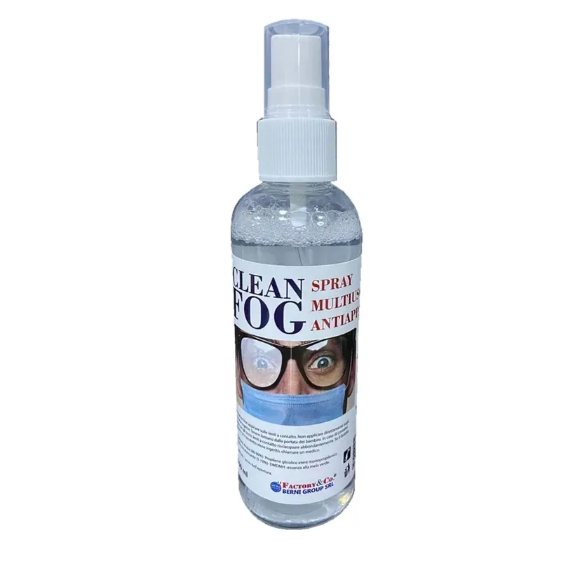 Koopje Spray antiappannamento occhiali Clean Fog 100 ml