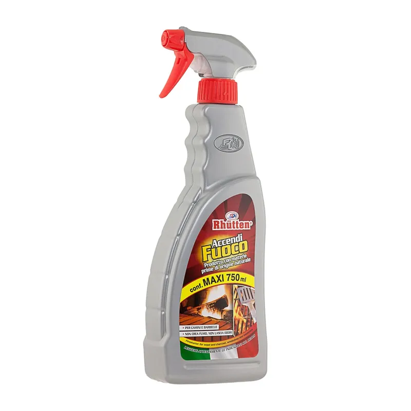 Accendifuoco Neutron 750 ml Nieuw