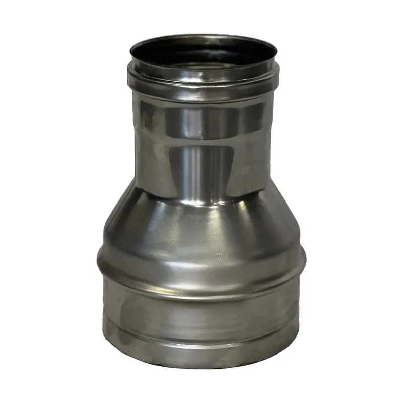 Aumento inox Nieuw