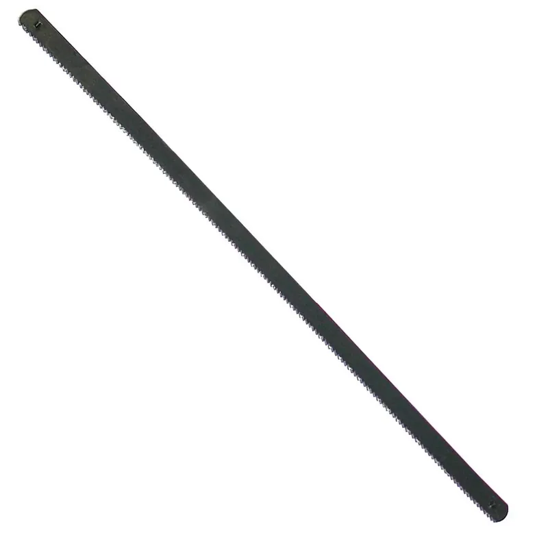 Lama in acciaio per seghetto 150 mm set da 3 pz Bestel Nu
