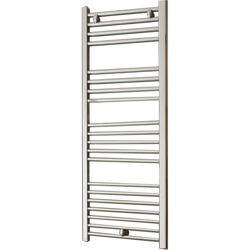 Aanbieding Scaldasalviette Elba 120 cm x 50 cm cromato