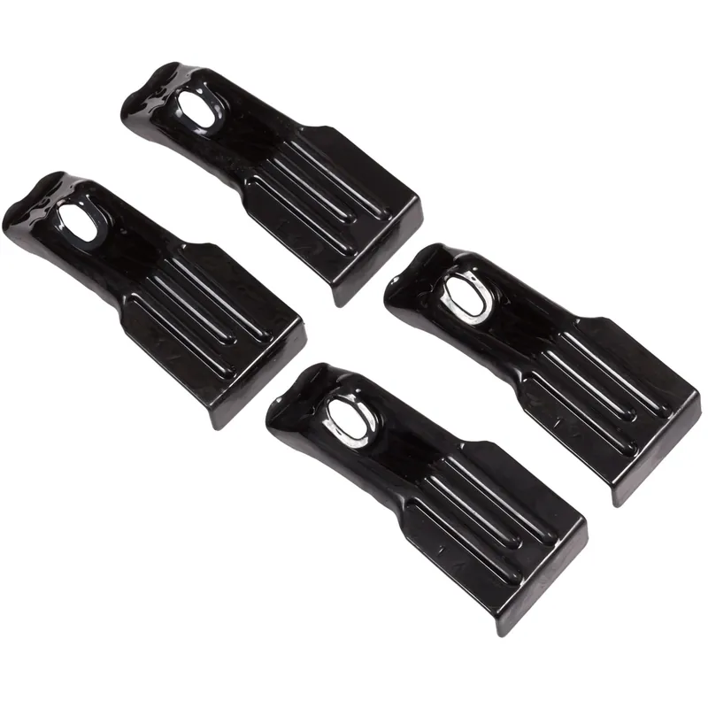 Kit per fissaggio GANASC03 per barre Space A e B Merkproduct