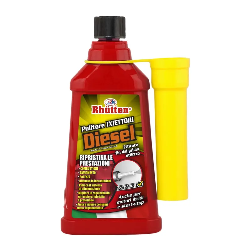 Pulitore iniettori diesel RHU 150 ml Favoriet