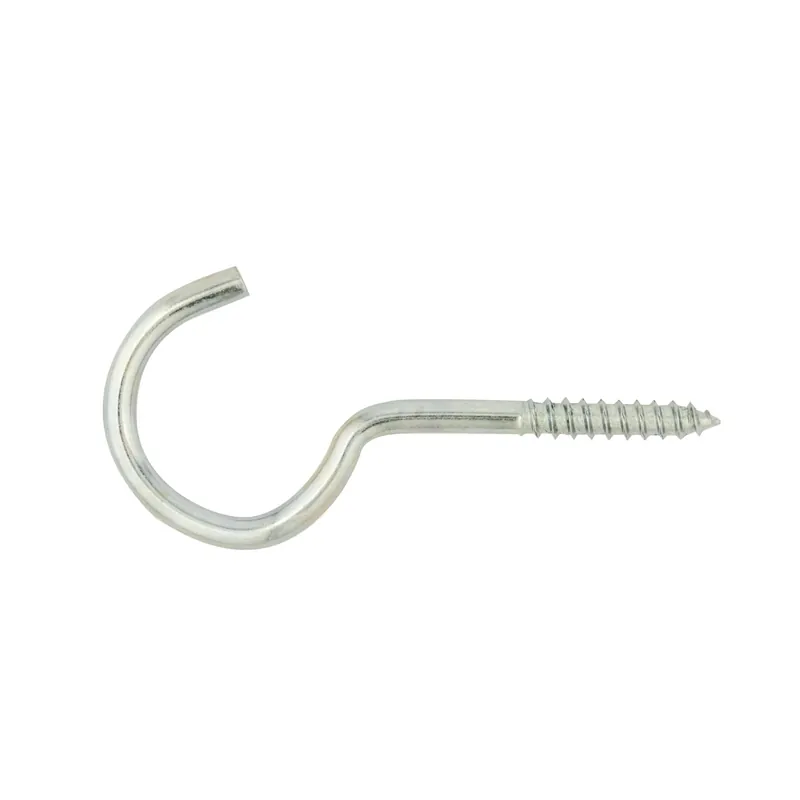 Flitsaanbieding Occhiolo aperto per ferro in acciaio zincato 4,2x70 mm 4 pz