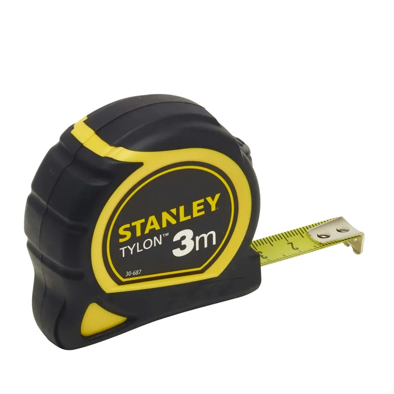 Shop Nu Flessometro Tylon Stanley cassa ABS antiurto L 3 m
