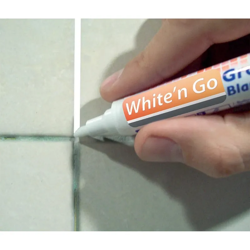 Penna per fughe piastrelle White`n go Bestseller