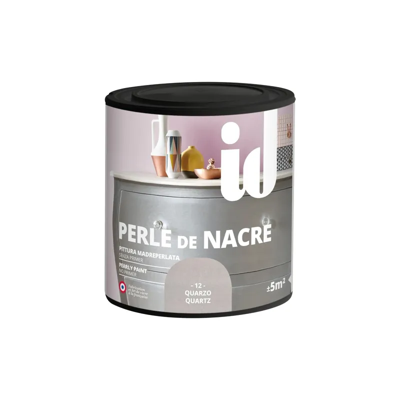 Vernice Perle Nacre 500 ml quarzo id Gecertificeerd