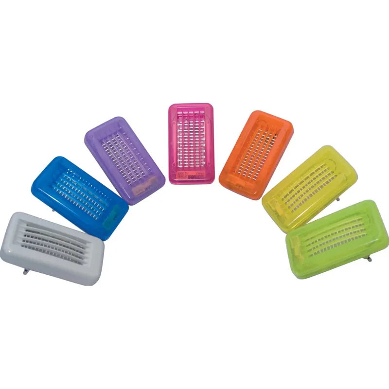 Insetticida elettrico Sandokan Insect Killer colori assortiti Premium