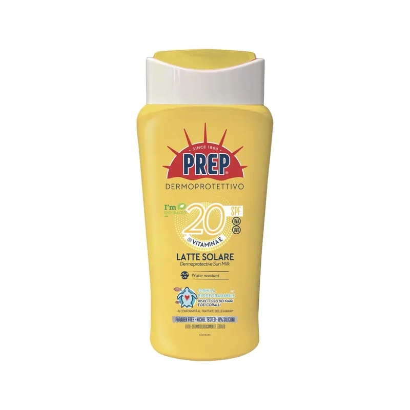 Lage Kosten Latte Solare SPF20 200 ml