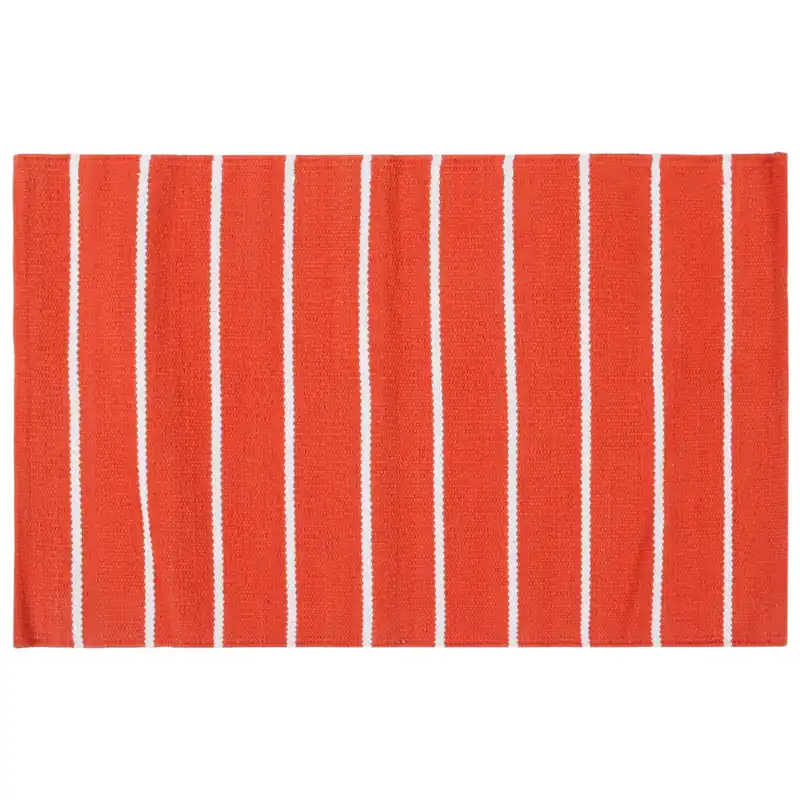 Tappeto arredo Riviera arancione 120x180 cm Express Levering